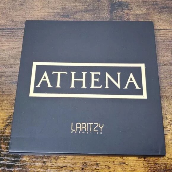 NEW LARITZY Athena Eyeshadow Palette - Picture 3 of 5